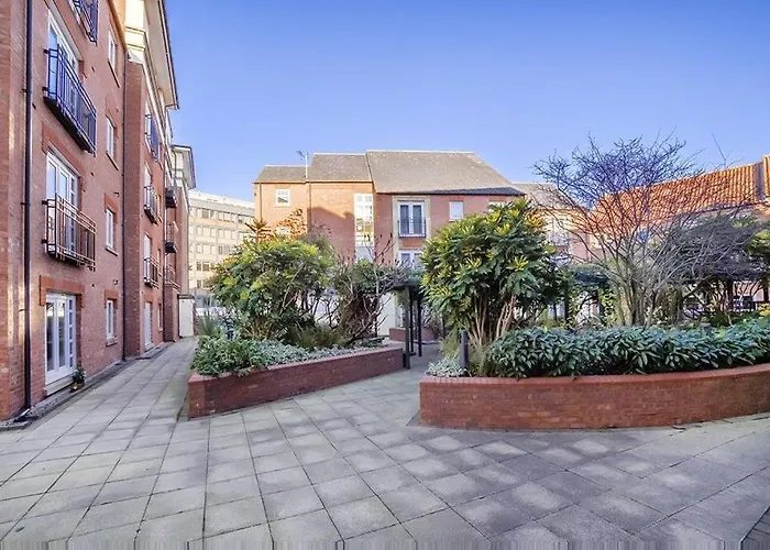 Prázdninový dům House With Free Secure Parking York